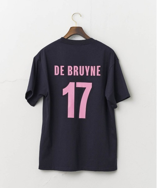 DE BRUYNE ( デブライネ ) / MANCHESTER CITY Players T-Shirt