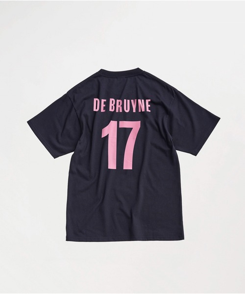 DE BRUYNE ( デブライネ ) / MANCHESTER CITY Players T-Shirt