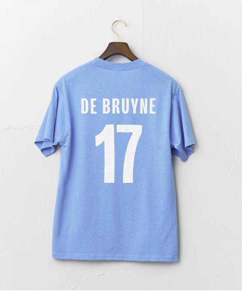DE BRUYNE ( デブライネ ) / MANCHESTER CITY Players T-Shirt
