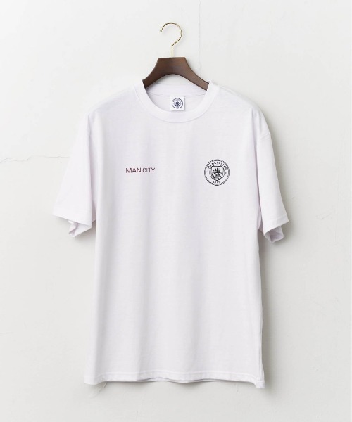 デブライネ　記念Tシャツ　マンチェスターシティ メンズ サッカー/フットサル ライセンスシャツ マンチェスター