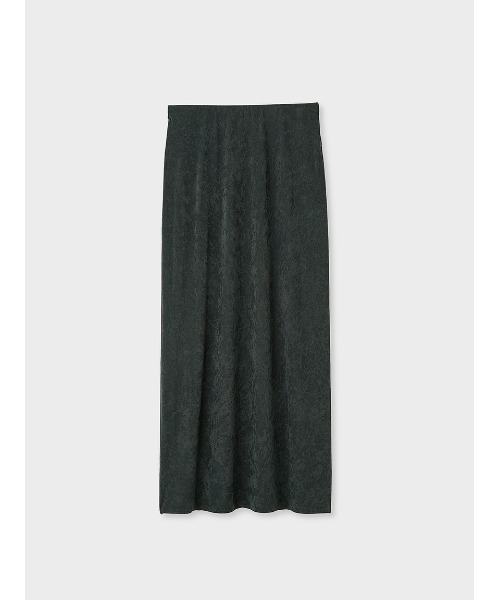 MIESROHE(ミースロエ)の「フィブリルカットスカート(スカート・レディース・グレー/チャコールグレー/アイボリー・0/1)」の16枚目の写真