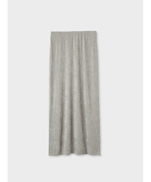 MIESROHE(ミースロエ)の「フィブリルカットスカート(スカート・レディース・グレー/チャコールグレー/アイボリー・0/1)」の17枚目の写真
