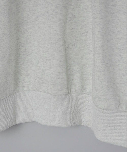 配色ステッチスウェット[セットアップ可能]（スウェット）｜Olu