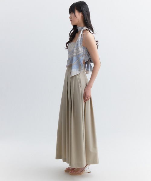 EIMY ISTOIRE（エイミーイストワール）の「Voyage pattern スカーフ