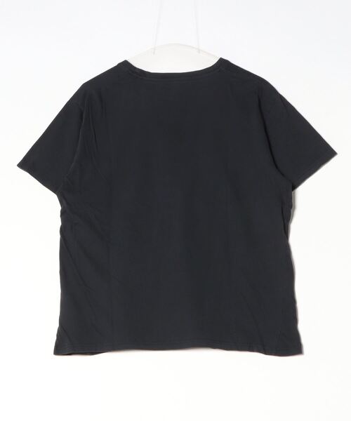 THRIFTY LOOK(スリフティールック)の「【THRIFTY LOOK スリフティールック 】 THRIFTY "DEF JAM" TEE ユーズドライクTシャツ/ヴィンテージ(Tシャツ/カットソー・メンズ・ブラック・LARGE/X-LARGE/MEDIUM)」の8枚目の写真