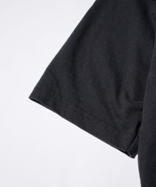 THRIFTY LOOK(スリフティールック)の「【THRIFTY LOOK スリフティールック 】 THRIFTY "DEF JAM" TEE ユーズドライクTシャツ/ヴィンテージ(Tシャツ/カットソー・メンズ・ブラック・LARGE/X-LARGE/MEDIUM)」の5枚目の写真