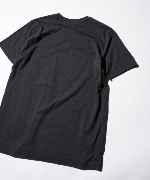 THRIFTY LOOK(スリフティールック)の「【THRIFTY LOOK スリフティールック 】 THRIFTY "DEF JAM" TEE ユーズドライクTシャツ/ヴィンテージ(Tシャツ/カットソー・メンズ・ブラック・LARGE/X-LARGE/MEDIUM)」の7枚目の写真