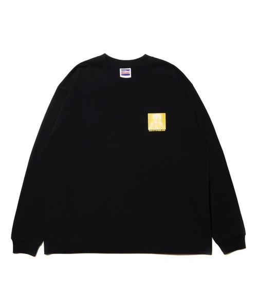 【セール】MALIA LS TEE（Tシャツ/カットソー）｜ROTTWEILER（ロットワイラー）