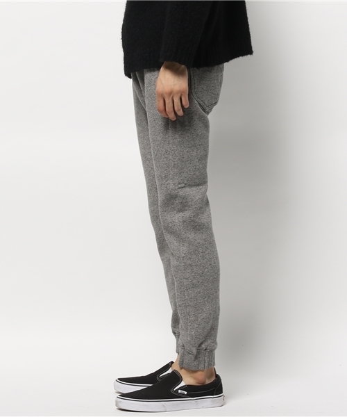 Lee（リー）の「【Ｌｅｅ】裏毛ジョガーパンツ（その他パンツ・メンズ・ダークグレー・LARGE/MEDIUM/SMALL）」の2枚目の写真