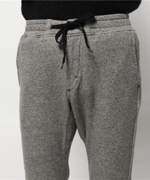 Lee（リー）の「【Ｌｅｅ】裏毛ジョガーパンツ（その他パンツ・メンズ・ダークグレー・LARGE/MEDIUM/SMALL）」の5枚目の写真