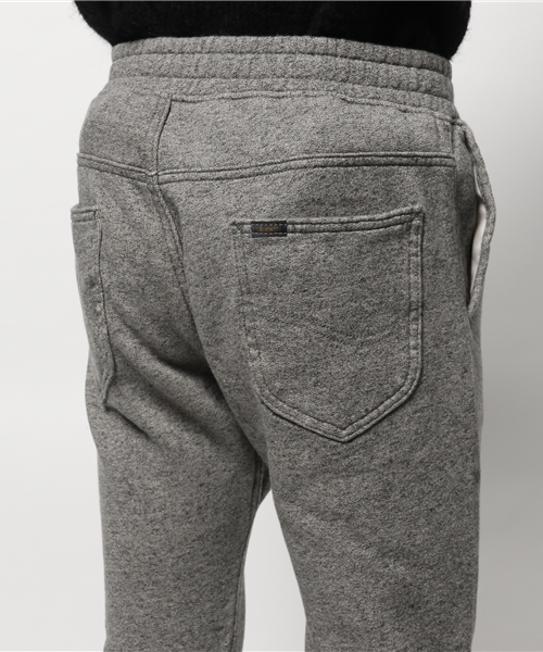 Lee（リー）の「【Ｌｅｅ】裏毛ジョガーパンツ（その他パンツ・メンズ・ダークグレー・LARGE/MEDIUM/SMALL）」の6枚目の写真