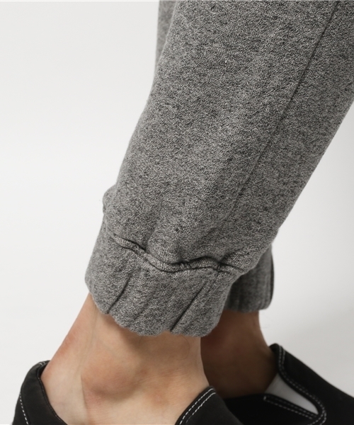 Lee（リー）の「【Ｌｅｅ】裏毛ジョガーパンツ（その他パンツ・メンズ・ダークグレー・LARGE/MEDIUM/SMALL）」の9枚目の写真