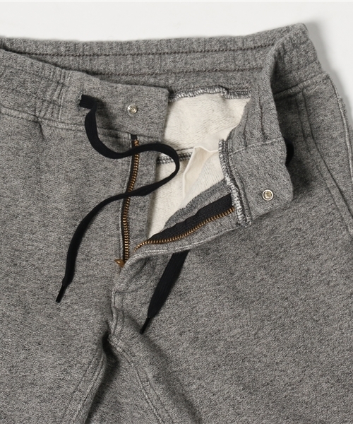 Lee（リー）の「【Ｌｅｅ】裏毛ジョガーパンツ（その他パンツ・メンズ・ダークグレー・LARGE/MEDIUM/SMALL）」の10枚目の写真