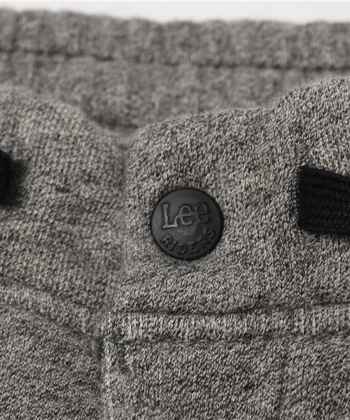 Lee（リー）の「【Ｌｅｅ】裏毛ジョガーパンツ（その他パンツ・メンズ・ダークグレー・LARGE/MEDIUM/SMALL）」の11枚目の写真