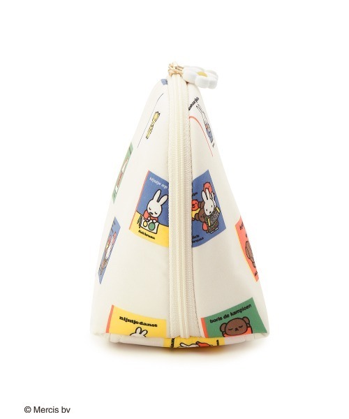 【Dick Bruna】絵本柄ポーチ（ポーチ）｜gelato pique（ジェラートピケ）