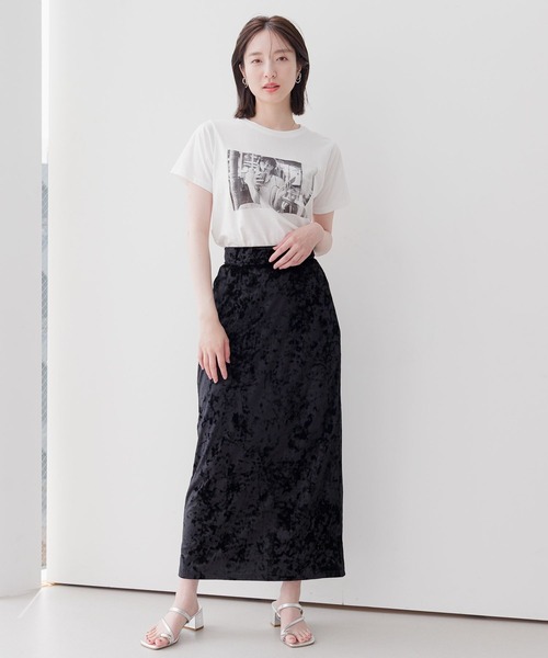 Andemiu（アンデミュウ）の「サムリングサンダル（サンダル・レディース・ブラック/グレー系その他・MEDIUM/LARGE）」の20枚目の写真