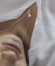 IRIS47(CXtH[Zu)́yIRIS47zsoldier necklace / \W[ lbNX(lbNX)