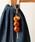 BEAMS JAPAN�i�r�[���X�@�W���p���j�́u����Ղ�H�[ / �ʒ� �H�i�T���v�� �L�[�z���_�[ ���̈�i�L�[�z���_�[�j�v�b�u���E��