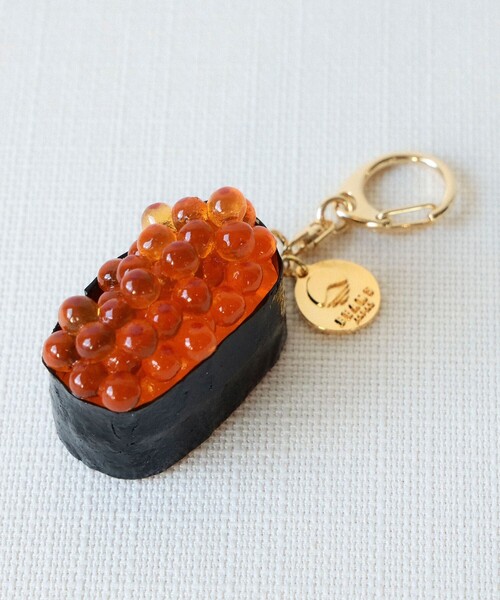 さんぷる 別注】さんぷる工房 / 食品サンプル キーホルダー 其の一