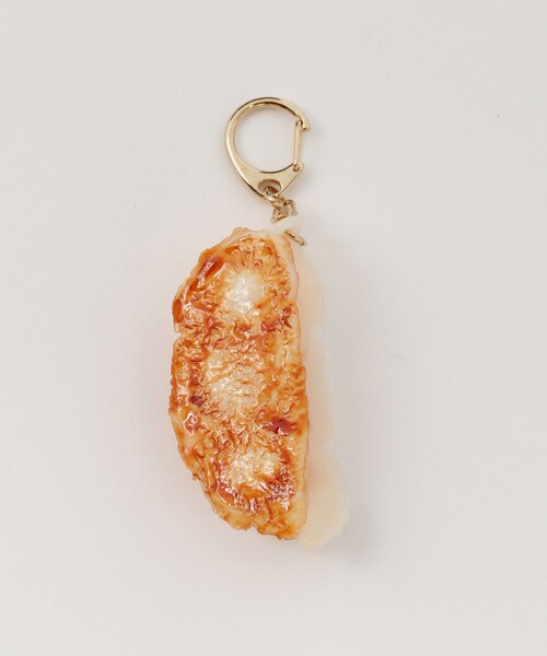 BEAMS JAPAN（ビームス　ジャパン）の「さんぷる工房 / 別注 食品サンプル キーホルダー 其の一（キーホルダー・メンズ・ダークブラウン/ブラウン/レッド/オレンジ/グリーン/ピンク/ナチュラル/ブラウン系その他4・ONE SIZE）」の9枚目の写真