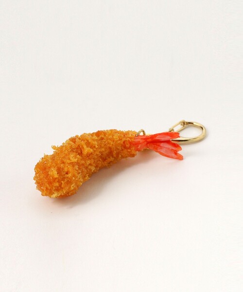 BEAMS JAPAN（ビームス　ジャパン）の「さんぷる工房 / 別注 食品サンプル キーホルダー 其の一（キーホルダー・メンズ・ダークブラウン/ブラウン/レッド/オレンジ/グリーン/ピンク/ナチュラル/ブラウン系その他4・ONE SIZE）」の13枚目の写真