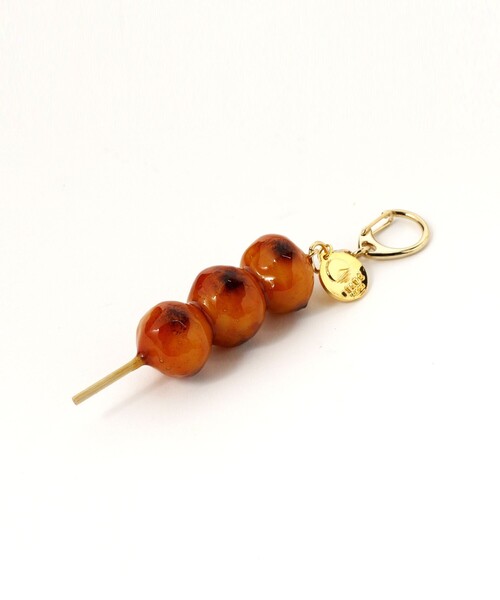 BEAMS JAPAN（ビームス　ジャパン）の「さんぷる工房 / 別注 食品サンプル キーホルダー 其の一（キーホルダー・メンズ・ダークブラウン/ブラウン/レッド/オレンジ/グリーン/ピンク/ナチュラル/ブラウン系その他4・ONE SIZE）」の16枚目の写真