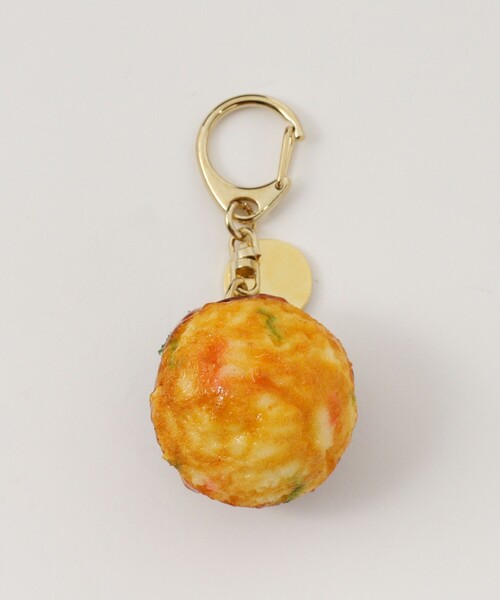 BEAMS JAPAN（ビームス　ジャパン）の「さんぷる工房 / 別注 食品サンプル キーホルダー 其の一（キーホルダー・メンズ・ダークブラウン/ブラウン/レッド/オレンジ/グリーン/ピンク/ナチュラル/ブラウン系その他4・ONE SIZE）」の18枚目の写真