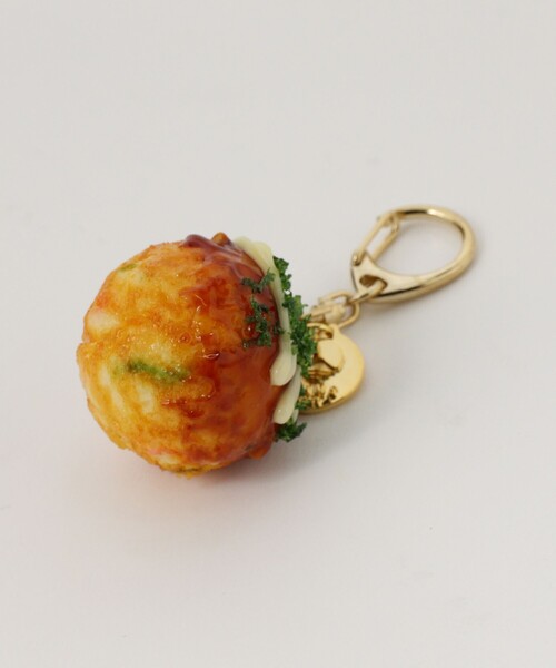 BEAMS JAPAN（ビームス　ジャパン）の「さんぷる工房 / 別注 食品サンプル キーホルダー 其の一（キーホルダー・メンズ・ダークブラウン/ブラウン/レッド/オレンジ/グリーン/ピンク/ナチュラル/ブラウン系その他4・ONE SIZE）」の19枚目の写真