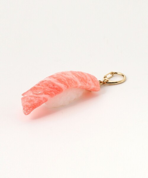 BEAMS JAPAN（ビームス　ジャパン）の「さんぷる工房 / 別注 食品サンプル キーホルダー 其の一（キーホルダー・メンズ・ダークブラウン/ブラウン/レッド/オレンジ/グリーン/ピンク/ナチュラル/ブラウン系その他4・ONE SIZE）」の22枚目の写真