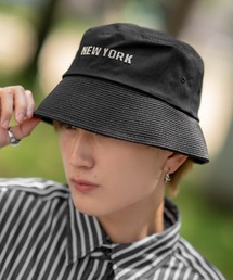 帽子（ブラック/黒色系）ファッション通販 - ZOZOTOWN