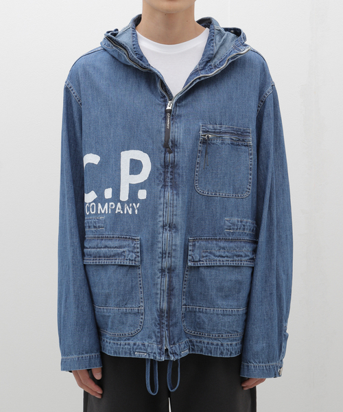 C.P. COMPANY（シーピーカンパニー）の「C.P. Company / シー ピー