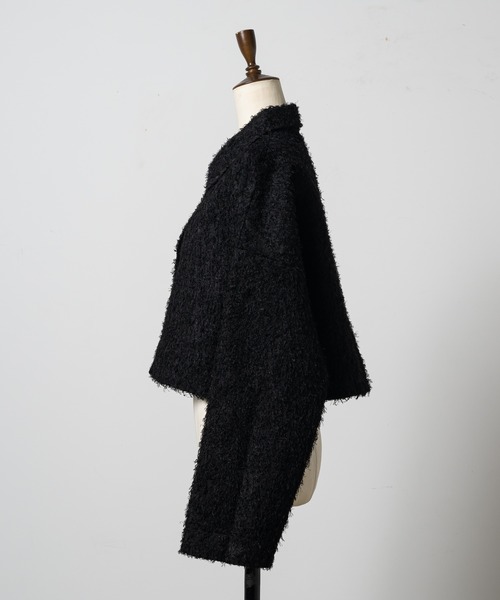 AMIRI フリンジシャツジャケット Happy John（ハッピージョン）の「fringe shirt jacket/フリンジ
