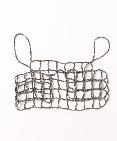 PAGEBOY（ページボーイ）の「アソートビスチェ（ベルト・レディース・ブラック/ホワイト・FREE）」の21枚目の写真