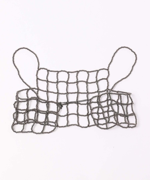 PAGEBOY（ページボーイ）の「アソートビスチェ（ベルト・レディース・ブラック/ホワイト・FREE）」の11枚目の写真