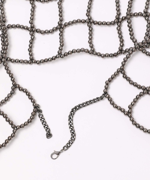 PAGEBOY（ページボーイ）の「アソートビスチェ（ベルト・レディース・ブラック/ホワイト・FREE）」の14枚目の写真