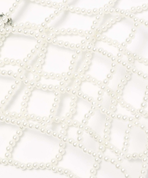 PAGEBOY（ページボーイ）の「アソートビスチェ（ベルト・レディース・ブラック/ホワイト・FREE）」の17枚目の写真