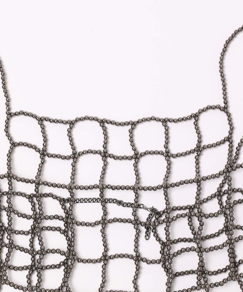 PAGEBOY（ページボーイ）の「アソートビスチェ（ベルト・レディース・ブラック/ホワイト・FREE）」の12枚目の写真