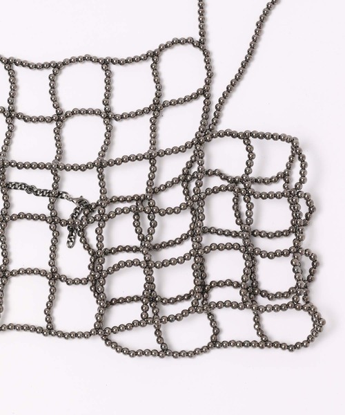 PAGEBOY（ページボーイ）の「アソートビスチェ（ベルト・レディース・ブラック/ホワイト・FREE）」の13枚目の写真