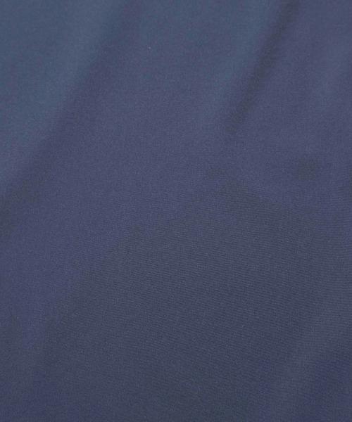 NANO universe（ナノユニバース）の「ビスチェセットシャツワンピース（シャツワンピース・レディース・キャメル/ベージュ/ブルーグレー・FREE）」の4枚目の写真