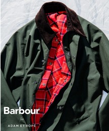 Barbour | 《別注》【BARBOUR/バブアー】TRANSPORT リバーシブルブルゾン / ブルガリア製 / UNISEX(ブルゾン)