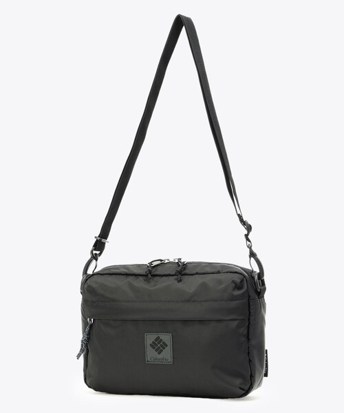 Columbia（コロンビア）の「撥水 Columbia／グレートスモーキーガーデン ショルダー 6L／コロンビア（ショルダーバッグ・レディース・ブルー/イエロー/ブラック/ベージュ/ブルー系その他・ONE SIZE）」の7枚目の写真