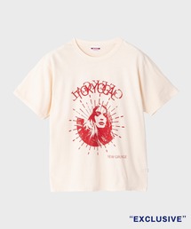 BADWAY | 【BADWAY / バッドウェイ】STUDIOUS別注 Geek gal tee(Tシャツ/カットソー)