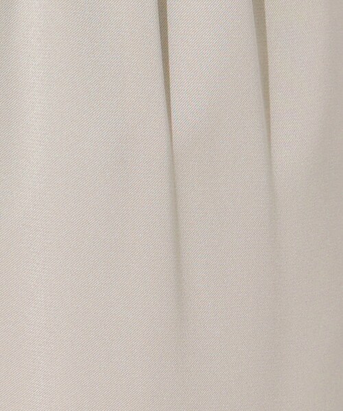 DRESKIP（ドレスキップ）の「◆【セットアップ可/洗える】さらさらぷるん イージーワイドパンツ（その他パンツ・レディース・ナチュラル/ダークブラウン/ブラック・02/03/04）」の15枚目の写真