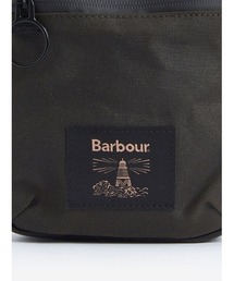 Barbour（バブアー）の「Field ワックス コットン クロスボディバッグ