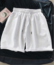 NOWLE | 【NOWLE】無地 クラシック サマー ハーフパンツ(その他パンツ)