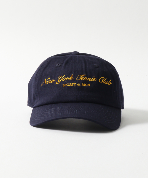 90s Penn Tennis Ball キャップ スポーティアンドリッチ Vintage Penn Racquet Sports Tennis Ball Snapback Big Logo