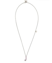 VINTAGE HOLLYWOOD（ビンテージハリウッド）の「●COLORFUL INITIAL NECKLACE（ネックレス）」