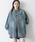 RAGEBLUE�i���C�W�u���[�j�́u�yUNISEX�z overdyed denim loose shirt/�I�ׂ钅��/W�W�b�v�I�[�o�[�_�C���H�f�j�����[�Y�V���c�i�V���c/�u���E�X�j�v�b�u���[