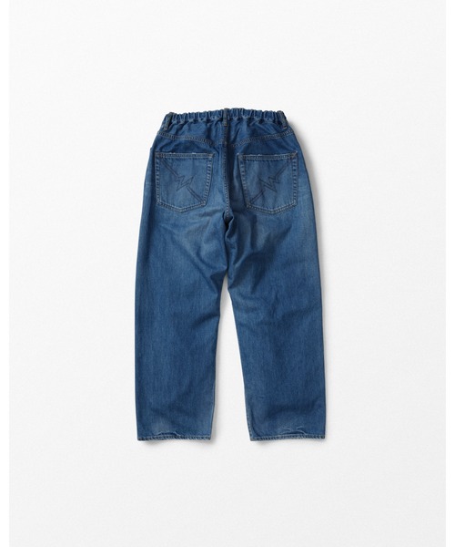 WHIZLIMITED(ウィズリミテッド)の「TRACK USED DENIM PANTS(デニムパンツ・メンズ・ブルー・MEDIUM/LARGE)」の2枚目の写真