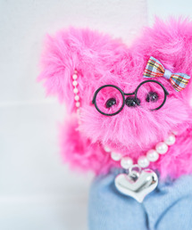 macaroni edge（マカロニエッジ）の「〈macaroni edge/マカロニエッジ〉モールドール キット キーホルダー（その他雑貨）」